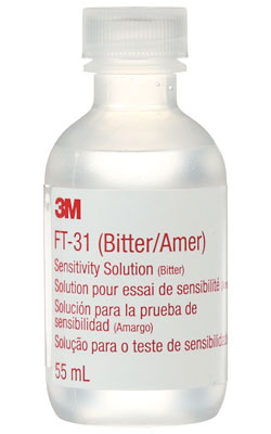 Sensitivity Solution - Respirator Fit Test - Bitter / FT-31
