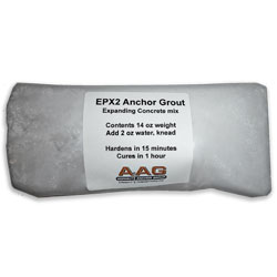 Grout - 14oz / EPX2
