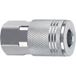 Coupler - FNPT - Steel / C38 Series