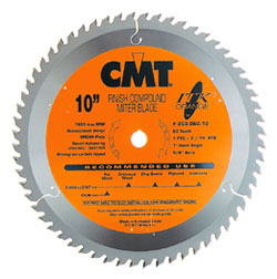 ITK Finish Compound Miter Blade - 10" - 80T ITK Finish Compound Miter Blade - 10" - 80T