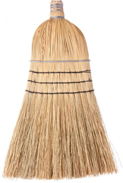 Wolf™ Corn Broom - Heavy-Duty