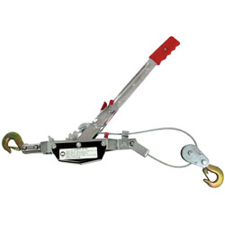 Hand Power Puller - 4 tons