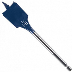 Spade Bit - 6" - Standard / DSB1000 Series