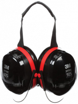 Earmuffs - ABS - Behind-the-Head - 29 NRR / H10B *PELTOR OPTIME 105™