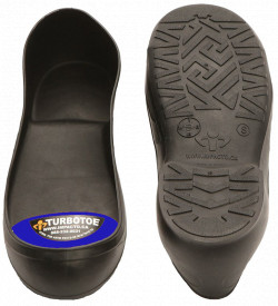 Steel Toe Caps - Flexible PVC - Whole Shoe / TTCSA Series *TURBOTOE™