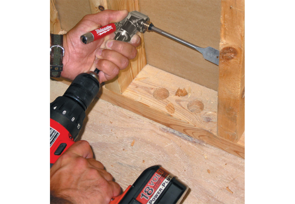 Right Angle Drill Attachment Kit