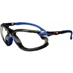 3M Safety Glasses - Polycarbonate - Frameless / 1000 Series *SOLUS