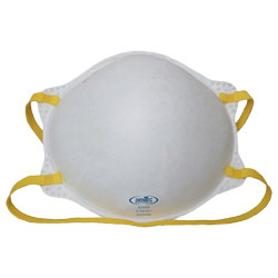 Disposable Respirator - N95 - White / AD2N95AB240 (20/Box) Disposable Respirator - N95 - White / AD2N95AB240 (20/Box)