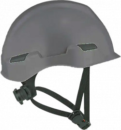 No Brim Hard Hat - Ratchet - Side Impact / HP142R Series *ROCKY™