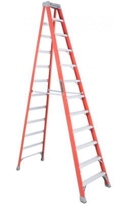 Fiberglass Step Ladders - Type 1A