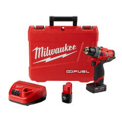 M12 FUEL™ 1/2 in. Drill Driver Kit