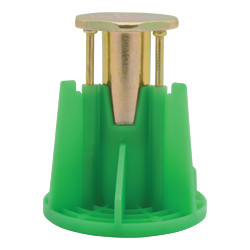 Concrete Insert Anchor - Cast-In-Place - Form / PFM252 Series *WOOD KNOCKER® II+