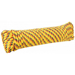 Rope - 1/4" - Poly / R0015 Series *ASSORTED COLORS