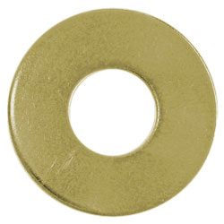 Flat Washers - USS - Low Carbon Steel / Cadmium
