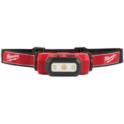 USB Rechargeable Hard Hat Headlamp