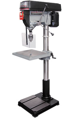 Drill Press (w/ Acc) - 22" - 12.5 amp / KC-122FC-LS