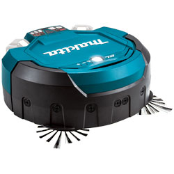 Cordless Robotic Vacuum Cleaner (2.5 L)