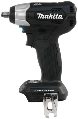 3/8" Sub-Compact Cordless Impact Wrench with Brushless Motor