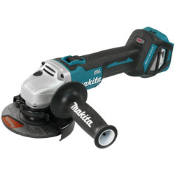 5" Cordless Angle Grinder with Brushless Motor