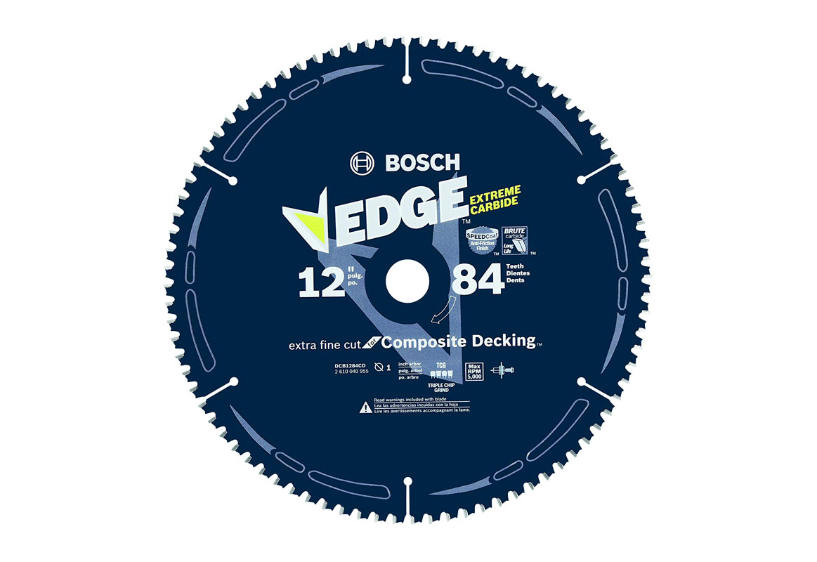 25 pc. 71/4 In. 24 Tooth Edge Circular Saw Blades for Framing (Bulk)