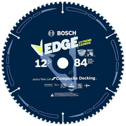 7-1/4" 24 Tooth Edge Framing Circular Saw Blade