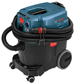 9-Gallon Dust Extractor with Auto Filter Clean and HEPA Filter - *BOSCH