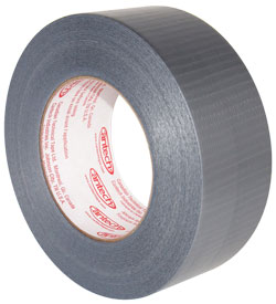 Duct Tape - 2" - Grey / 93-21