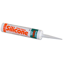 Silicone - General Purpose - Clear / 30200