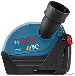Dust Collection Attachment - 5" - Angle Grinders / GA50UC