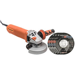 Angle Grinder (w/ Acc) - 5" - 10.5 amp / 30-A 905 *ZIPCUT™