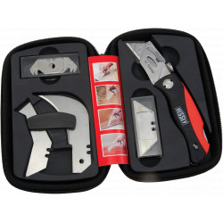 Utility Knife Set - 20 PC - Folding / D-BKPHSET