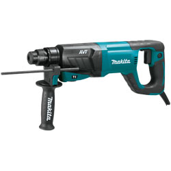 Rotary Hammer (w/o Acc) - 1" SDS-Plus - 8.0 amps / HR2641 *AVT™