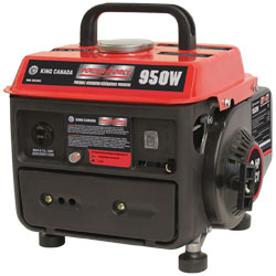 Generator (w/ Acc) - 950 W - Gas / KCG-951G *POWERFORCE