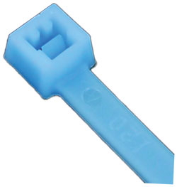 Cable Ties - Cold & UV Resistant - Ice Blue / ICE-14160C *ARCTIC (100 Pack)