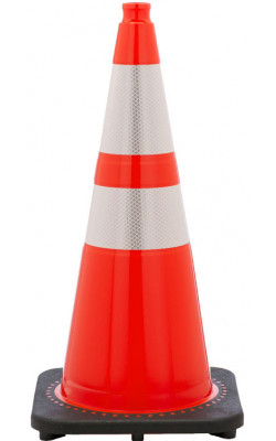 Reflective Traffic Cone