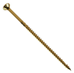 Structural Screws - Flat - #12 - Torx / CR6+