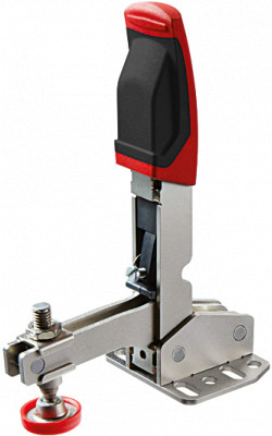 Toggle Clamp - Vertical - Base Plate / STC-VH Series