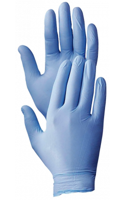 Disposable Gloves - Powdered - Nitrile / 7005 *N-DEX™
