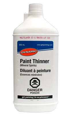 Paint Thinner