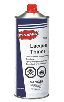 Lacquer Thinner