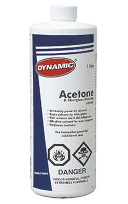 Acetone Acetone