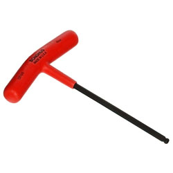 Hex Key - T-Handle - Ball End - Metric / 13160 Series *BALLDRIVER