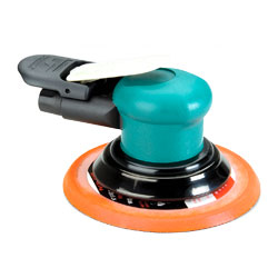 Dynorbital-Spirit® Random Orbital Sander - 6" (152mm) dia. - 0.25 HP / 59025