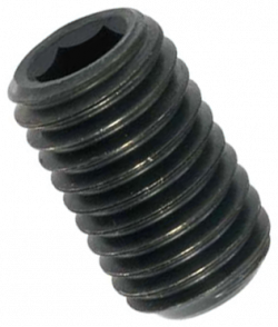 Socket Set Screws - Cup Point - 5/16-18 / PLAIN