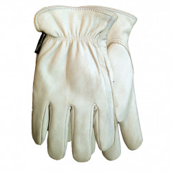 Scape Goat, Goatskin Driver Gloves C100 Lined - Medium