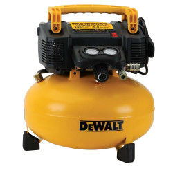 Heavy Duty 165 PSI Pancake Compressor