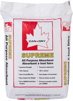 Sweeping Compound - 26 Lbs. - All Purpose / Can Dry *SUPREME