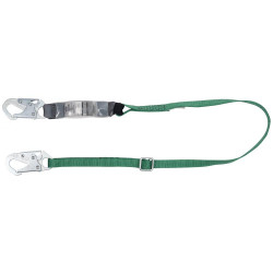 Lanyard Single 6' Std Snap Hook