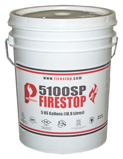 Endothermic Firestop Spray / 5100SP 