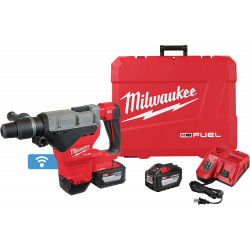 Rotary Hammer Drill (Kit) - 1-3/4" SDS Max - 18V Li-Ion / 2718-22HD *M18 FUEL™